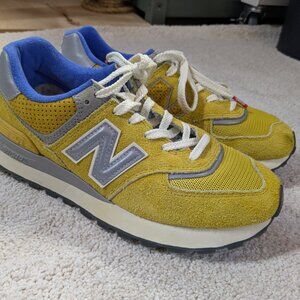 New Balance x Bodega 574 Legacy Arrival Sneakers